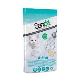 BETONITE - Cát vệ sinh hạt trắng 10l