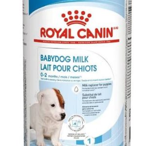 Baby Dog Milk